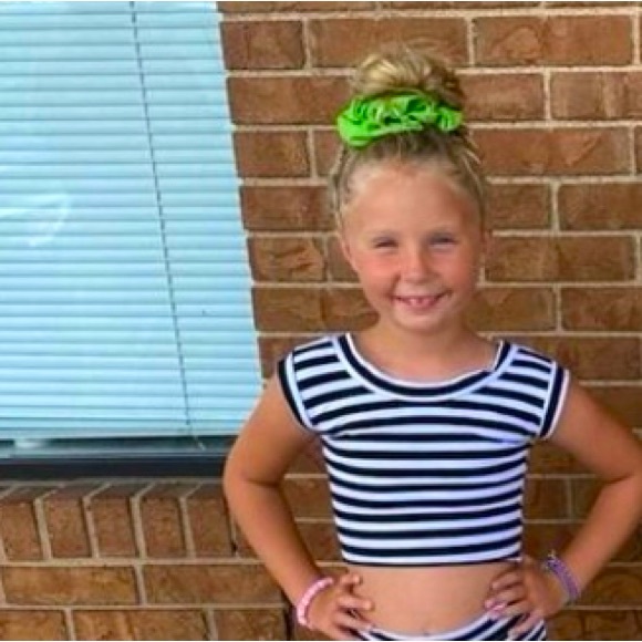 ISP Dancewear top - Picture 2 of 2